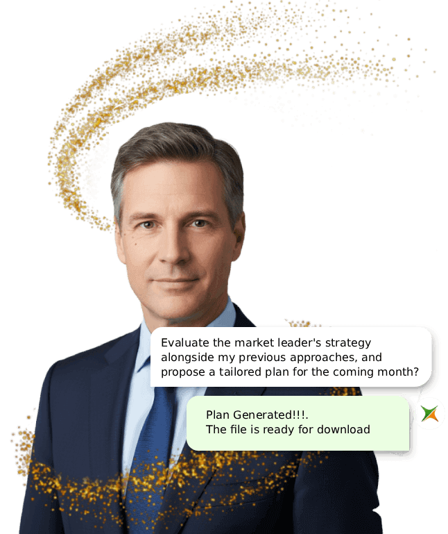 Hedging & Trading Agents